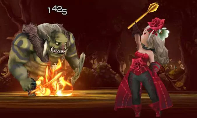 Bravely Second End Layer