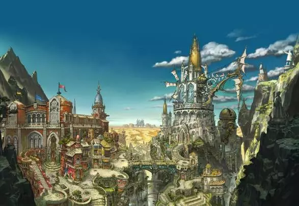 Bravely Second: End Layer