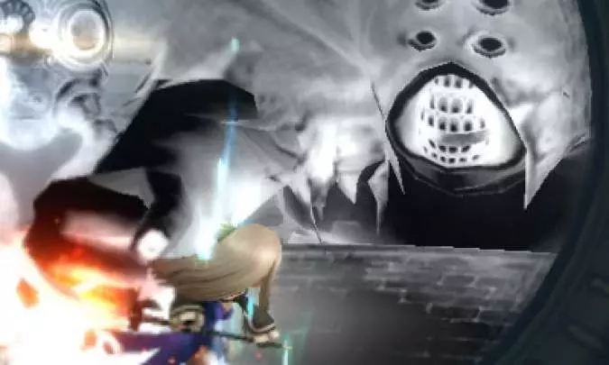 Bravely Second End Layer