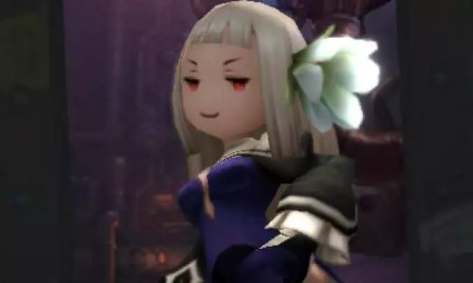 Bravely Second End Layer