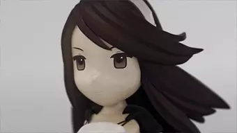 Bravely Second End Layer: Edición Deluxe de Coleccionista
