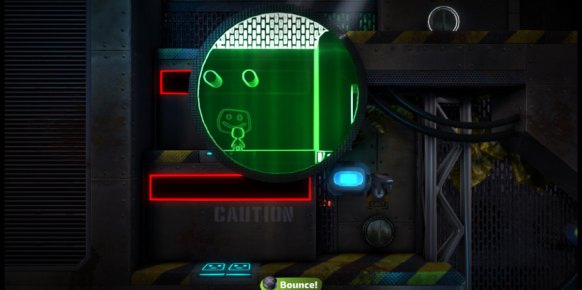LittleBigPlanet 2 Cross Controller análisis