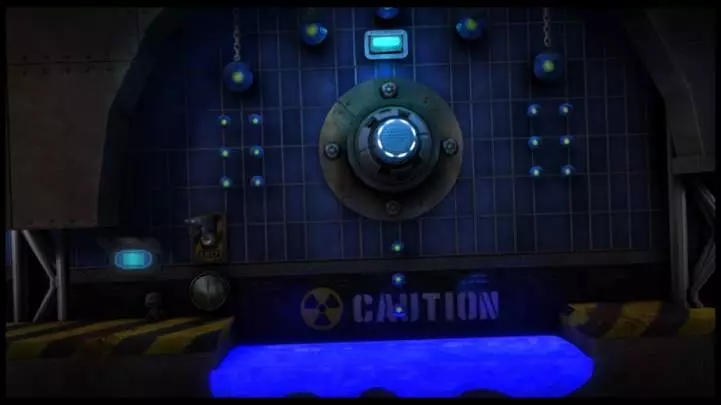 LittleBigPlanet 2 Cross Controller