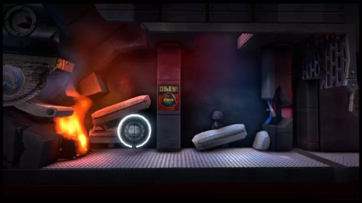 LittleBigPlanet 2 Cross Controller