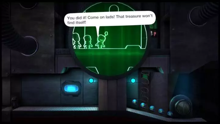 LittleBigPlanet 2 - Cross Controller