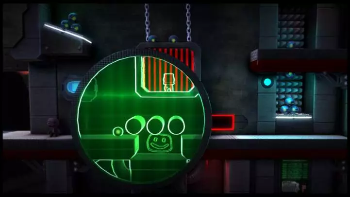 LittleBigPlanet 2 Cross Controller