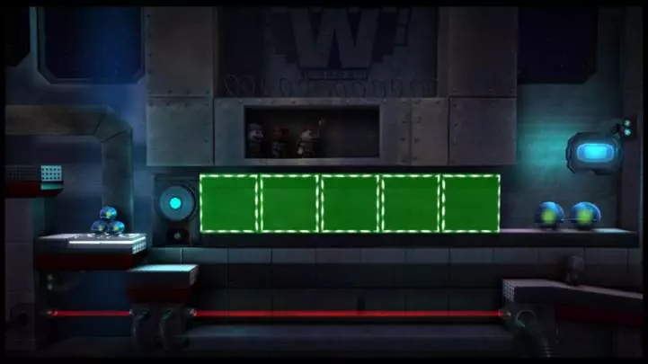 LittleBigPlanet 2 Cross Controller - PS3