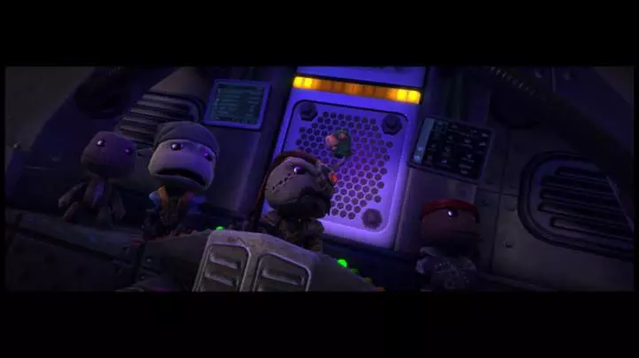 LittleBigPlanet 2 - Cross Controller