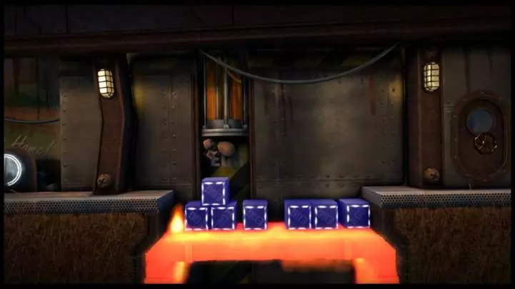 LittleBigPlanet 2 Cross Controller