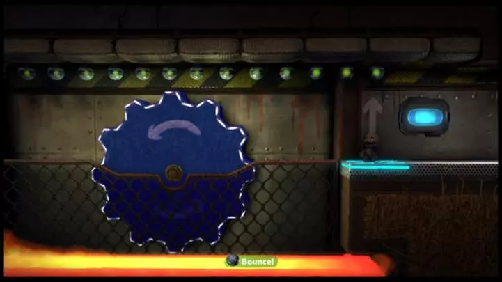 LittleBigPlanet 2 Cross Controller