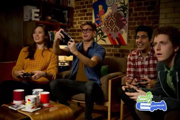 LittleBigPlanet 2 - Cross Controller