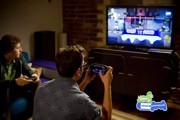 LittleBigPlanet 2 - Cross Controller