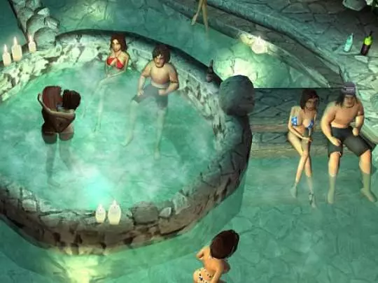 Playboy: the Mansion