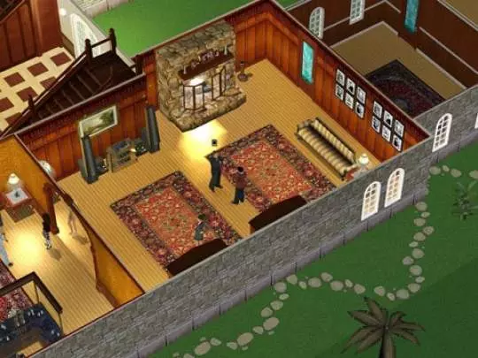 Playboy: the Mansion