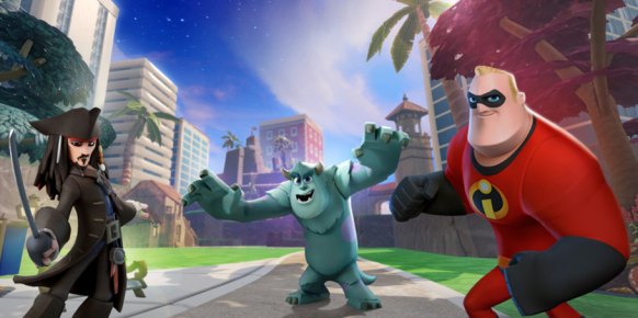 Disney Infinity PS3