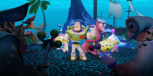 Disney Infinity análisis