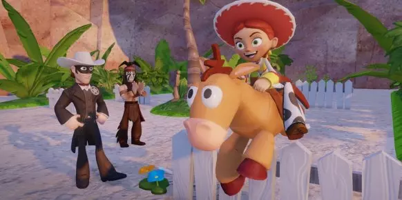 Disney Infinity PS3