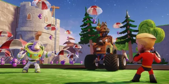 Disney Infinity: Disney Infinity: Impresiones jugables
