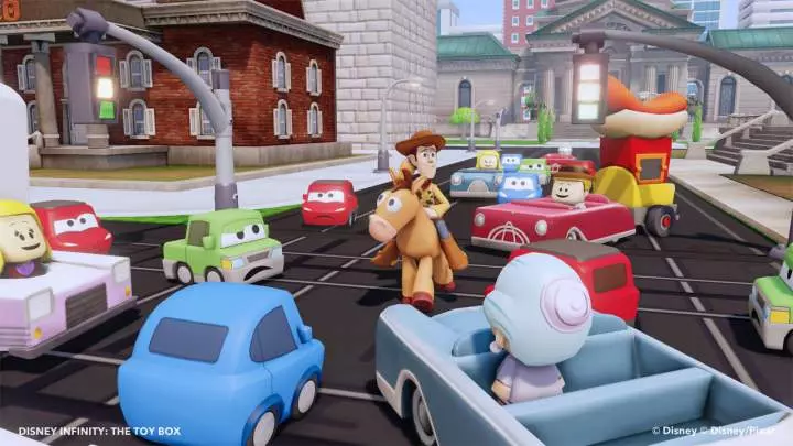 Disney Infinity - PS3