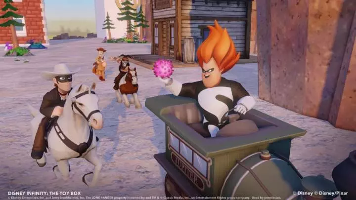 Disney Infinity - PS3
