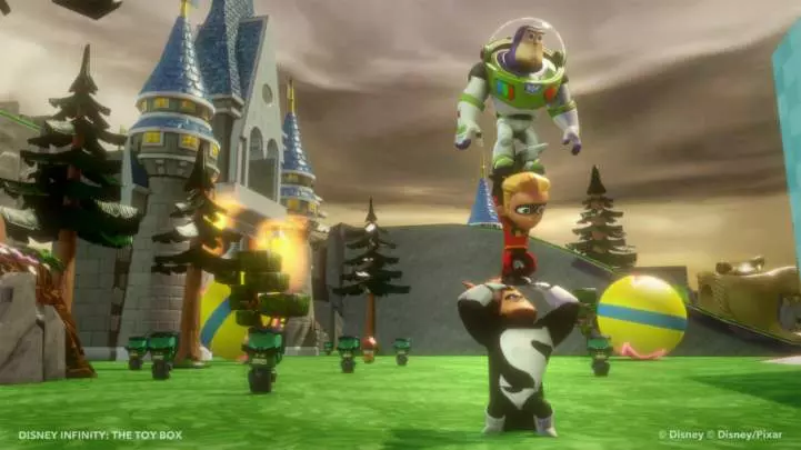 Disney Infinity - PS3