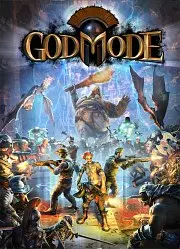 Carátula de God Mode - PC