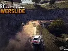 WRC Powerslide - Pantalla