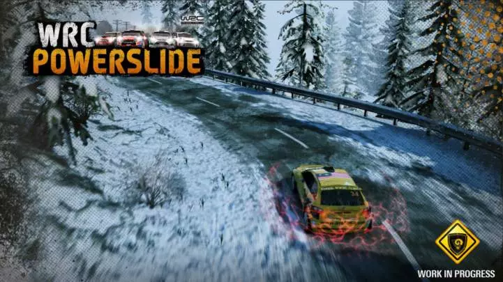 WRC Powerslide