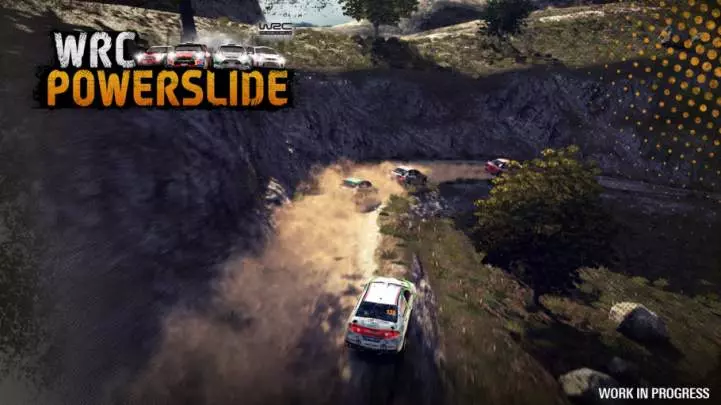 WRC Powerslide - Xbox 360
