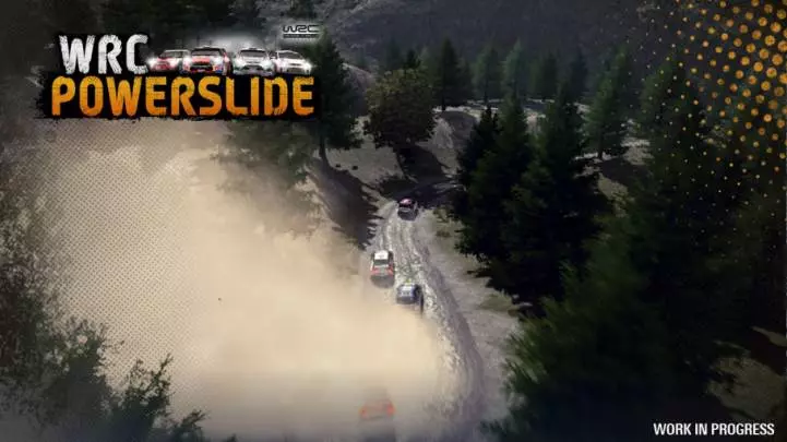 WRC Powerslide