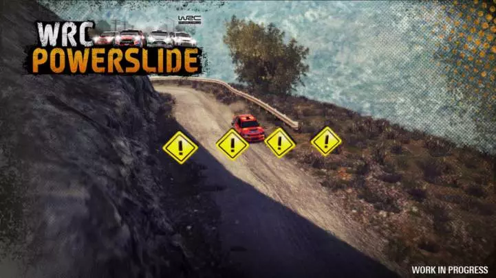WRC Powerslide - Xbox 360