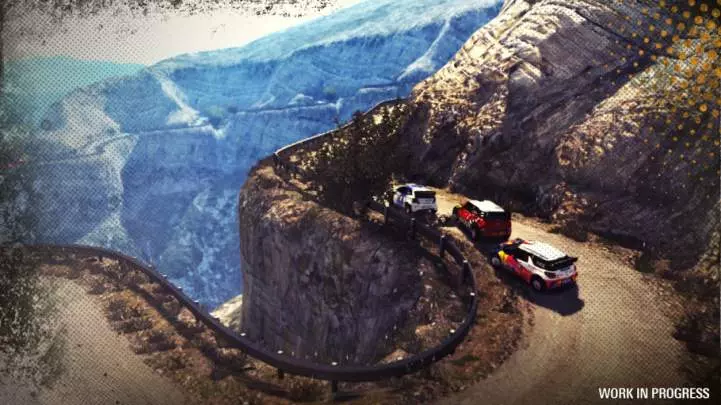 WRC Powerslide - Xbox 360