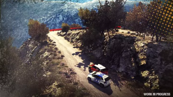 WRC Powerslide - Xbox 360