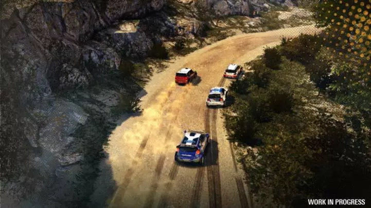 WRC Powerslide - Xbox 360