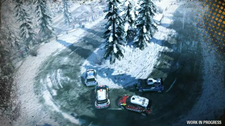 WRC Powerslide - Xbox 360