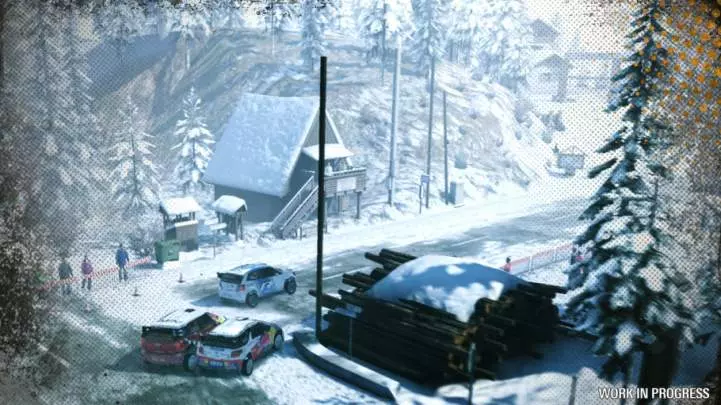 WRC Powerslide - Xbox 360