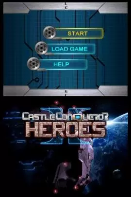 Castle Conqueror - Heroes 2
