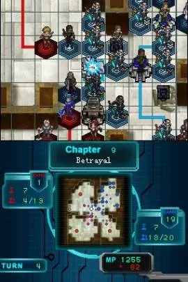 Castle Conqueror - Heroes 2 - DS