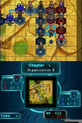 Castle Conqueror - Heroes 2 - DS