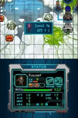 Castle Conqueror - Heroes 2 - DS