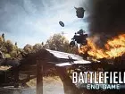 Battlefield 3 End Game - Pantalla
