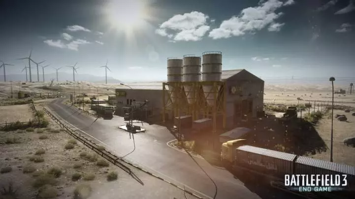 Battlefield 3 End Game - PC