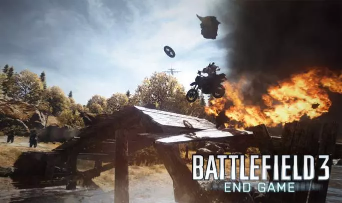 Battlefield 3 End Game - PC