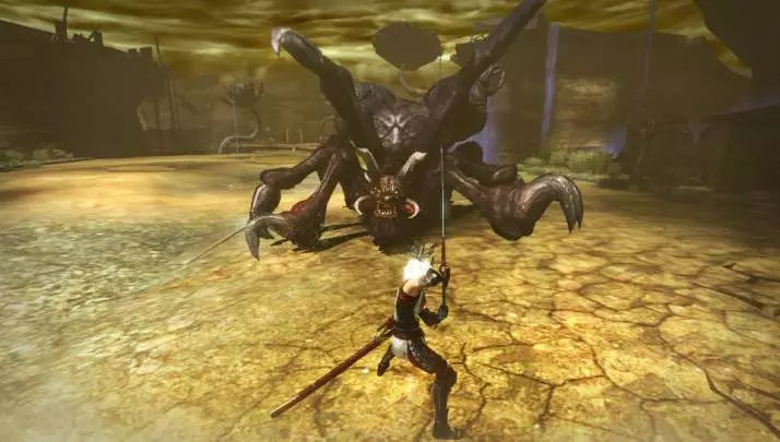 Toukiden The Age of Demons