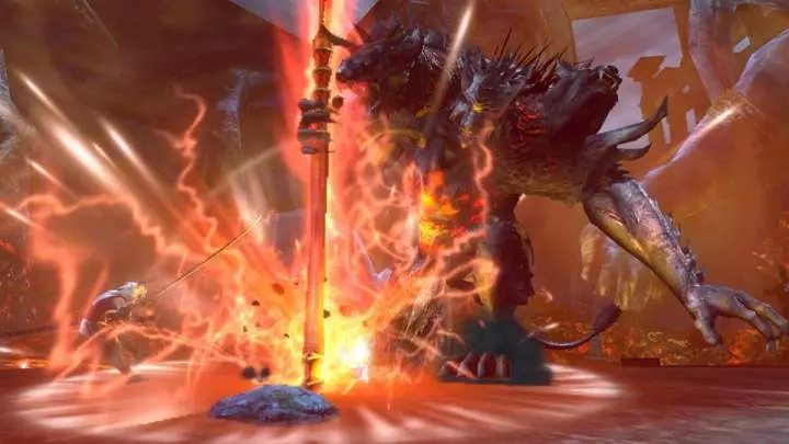 Toukiden: The Age of Demons