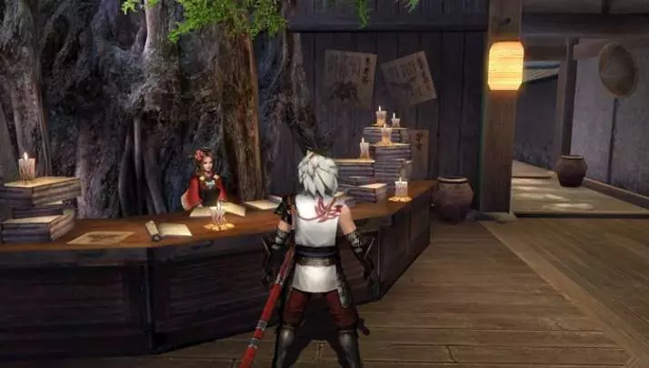 Toukiden The Age of Demons