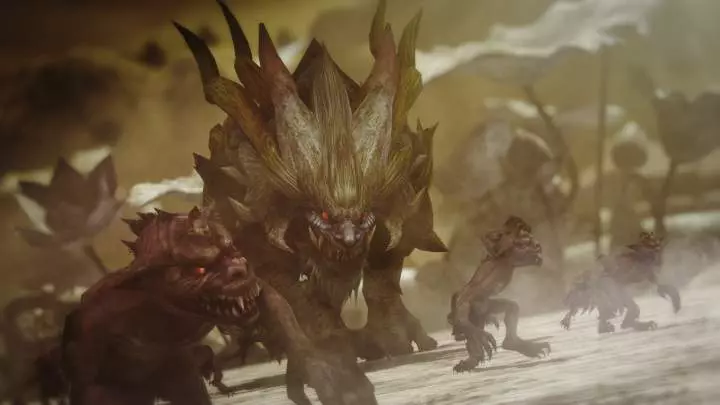 Toukiden The Age of Demons