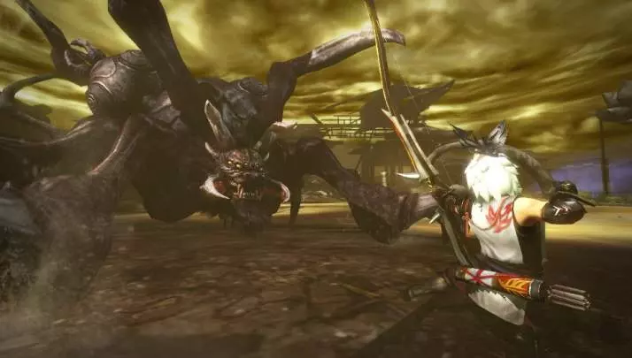 Toukiden The Age of Demons - PS Vita