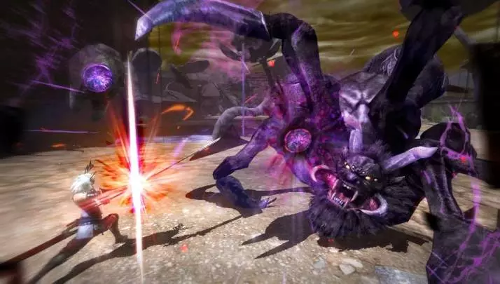 Toukiden The Age of Demons