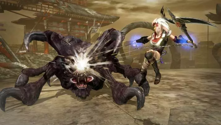 Toukiden The Age of Demons